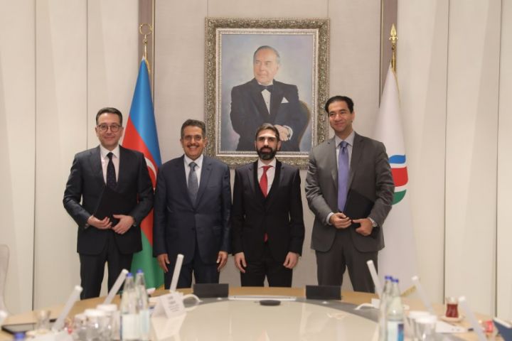 SOCAR və “ACWA Power” şirkəti saziş imzaladı