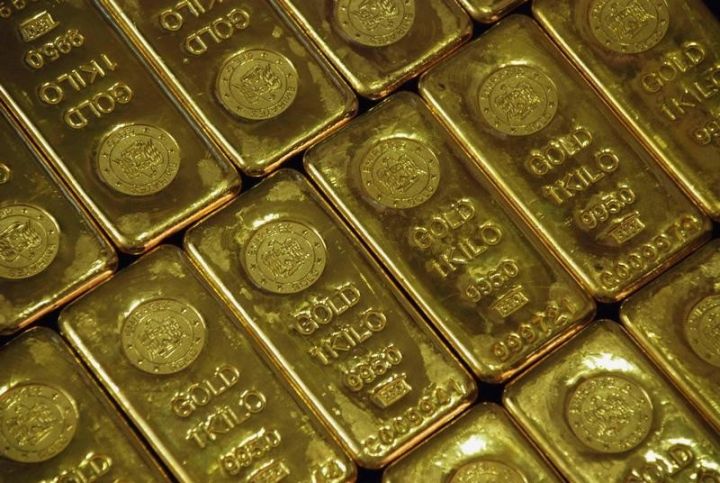 Dolların bahalaşması fonunda qızılda eniş tendensiyası davam edir - GÜNƏ BAXIŞ