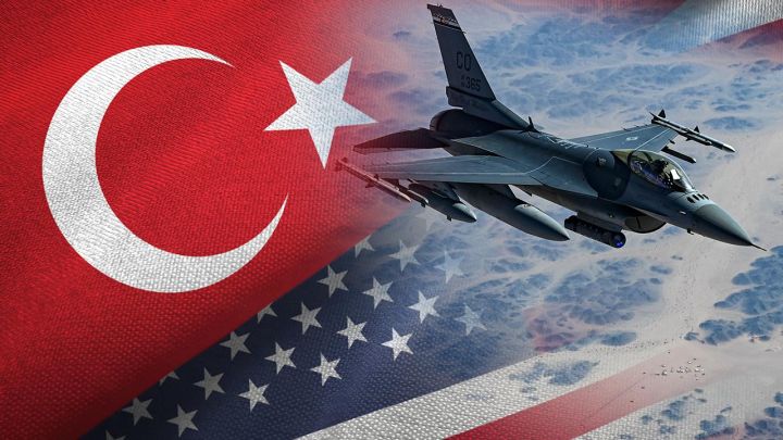 ABŞ Türkiyəyə F-16-ların satışına razılıq verəcək