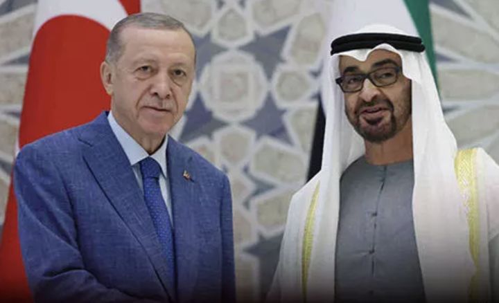 Türkiyə və Birləşmiş Ərəb Əmirlikləri arasında 50,7 milyard dollarlıq razılaşmalar imzalandı