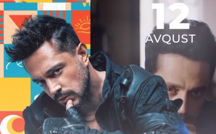 Murat Boz ilk dəfə Azərbaycanda açıq havada konsert verəcək