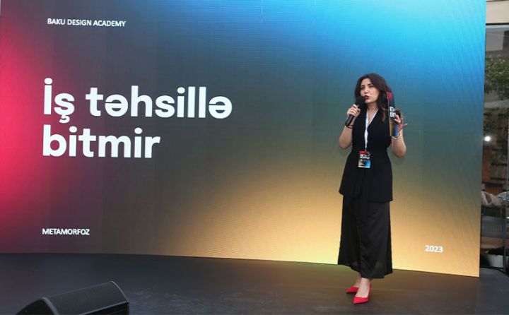 Artıq mütəxəssis axtarılan zaman xaricə üz tutmaq dövrü sona çatdı - FOTO