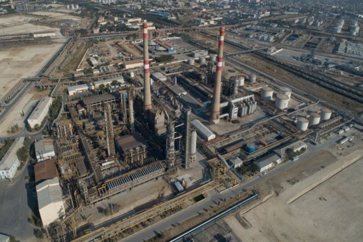 Bakı Neft Emalı Zavoduna yeni rəhbər təyin olunub