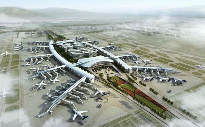 Hindistanda 2025-ci ilə qədər hava limanlarının tikintisinə 12 milyard dollar xərclənəcək