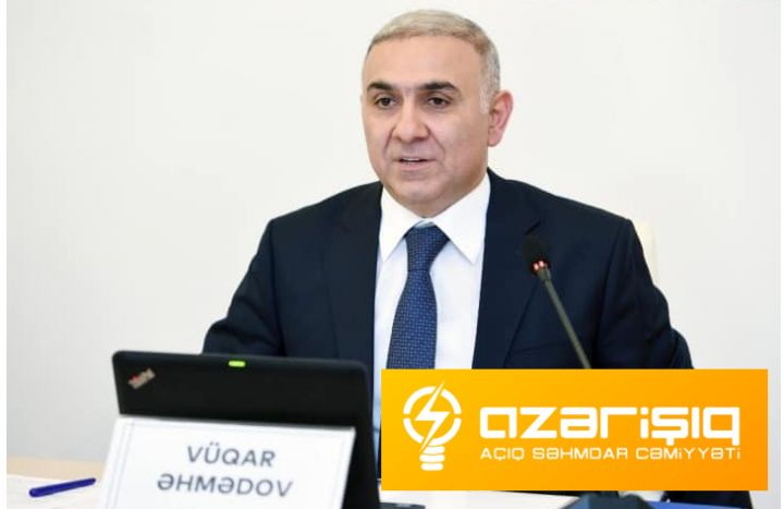 "Azərişıq" satış gəlirlərini və xalis mənfəətini açıqladı - YIĞILMIŞ ZƏRƏRİ AZALIB