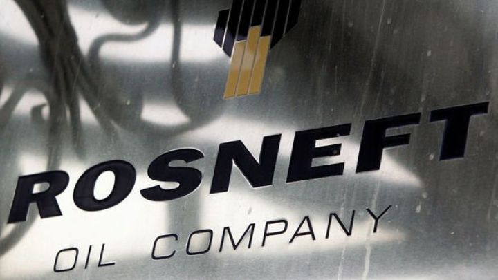 “Rosneft”in xalis mənfəəti birinci rübdə 46 faiz artıb