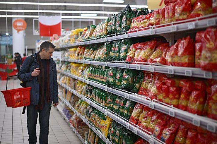 Ruslara bildiriblər ki, ölkədə qiymətlər kəskin artıb