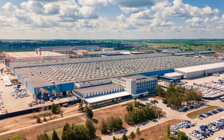 "Skoda" Qazaxıstanda 4 modelinin istehsalına başlayacaq