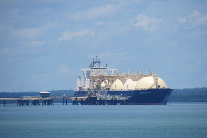 QatarEnergy və Shell Hollandiyaya LNG tədarükü üçün müqavilə imzalayıb