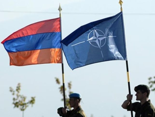 Ermənistan NATO-ya dəvət edildi
