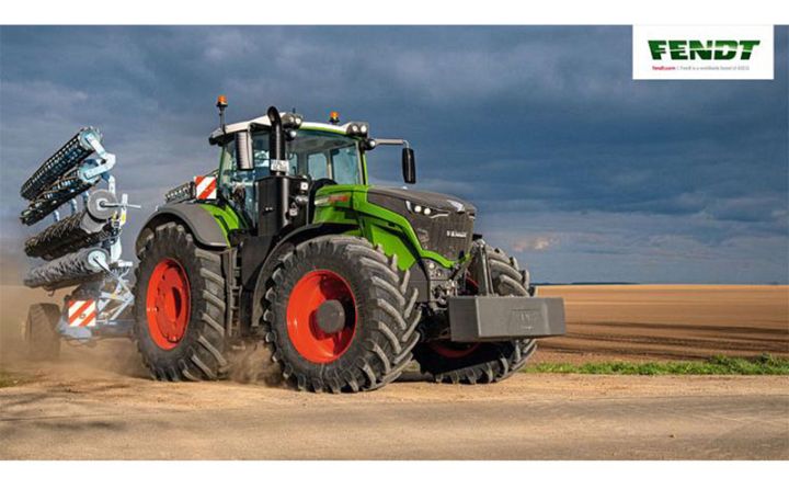 Kənd təsərrüfatında ən premium brend sayılan FENDT nəhayət Azərbaycanda