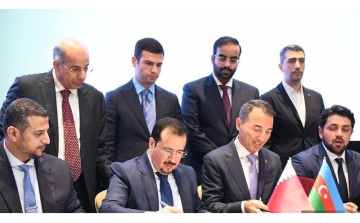Əhmədzadə və Qayıbovun xaricdəki şirkəti Azərbaycana 5 milyon dollar sərmayə yatıracaq, şəbəkələr açılacaq