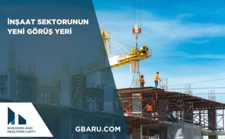 Azərbaycanda inşaat sektorunun görüş yeri - GBARU istifadəyə verildi