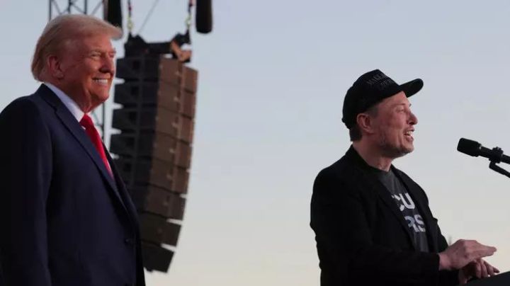 Donald Tramp İlon Maska vəzifə verdi