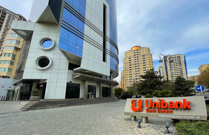 Unibank-ın gəlirləri artıb