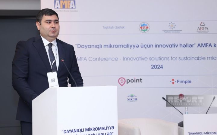 "Yeni mikromaliyyə modelinin yaradılması nəzərdə tutulur"