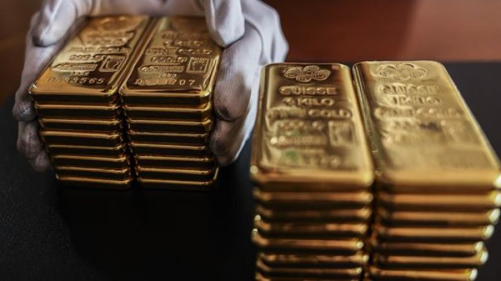 FED-in qərarından sonra qızılın qiymətində yeni rekord