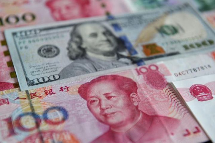 Çindən yeni dollar qərarı