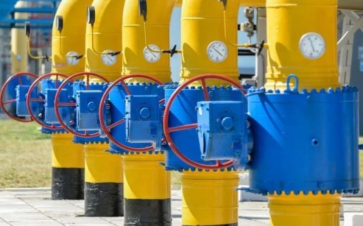 Rusiya Azərbaycan qazının Ukraynaya ötürüldüyü stansiyaya zərbə endirdi