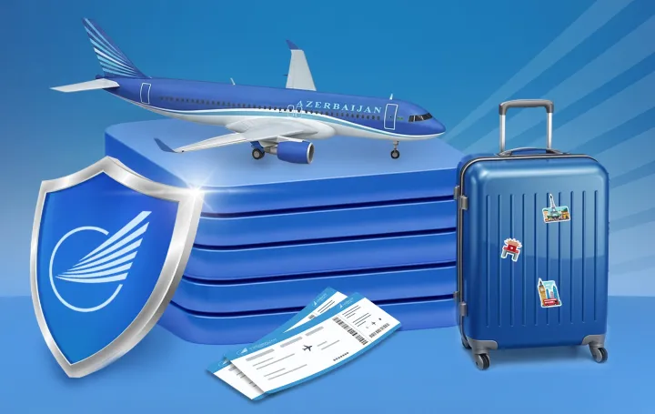 Azərbaycanda uçuş cədvəlindəki mümkün dəyişikliklərə qarşı sığorta xidməti istifadəyə verildi