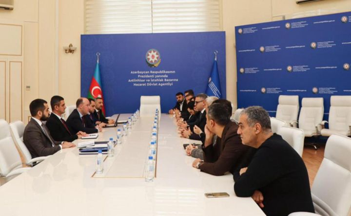 Zərgərlik sahəsində əyar nəzarəti sistemi formalaşdırılır