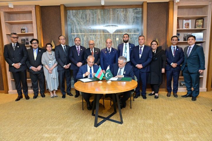 Azərbaycan və Pakistan anlaşdı - İnvestisiya əməkdaşlığını nəzərdə tutulur