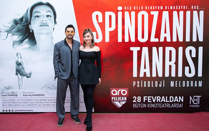 Müzakirələrə səbəb olan film artıq kinoteatrlarda - VİDEO