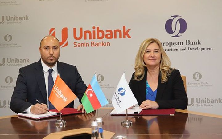 Unibank və AYİB tərəfdaşlığı yenidən başlayır: 10 milyon dollarlıq kredit sazişi imzlanıb
