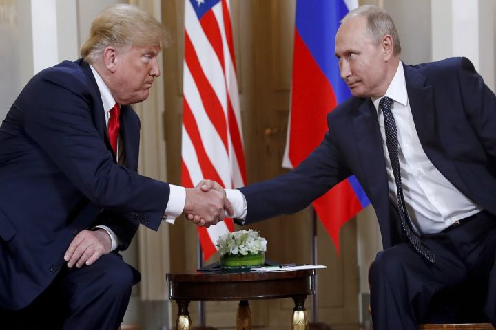Putin və Tramp arasında bu gün telefon danışığı olacaq