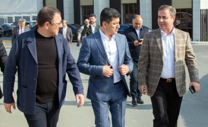 Marsol Group partnyorları Abşeron Ticarət Mərkəzini ziyarət etdi