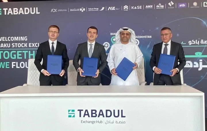 Azərbaycanın kapital bazarlarında tarixi saziş