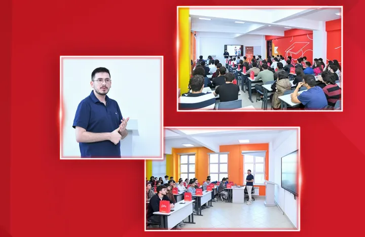 Kapital Bank-dan BMU tələbələrinə təhsil və fərdi inkişaf dəstəyi