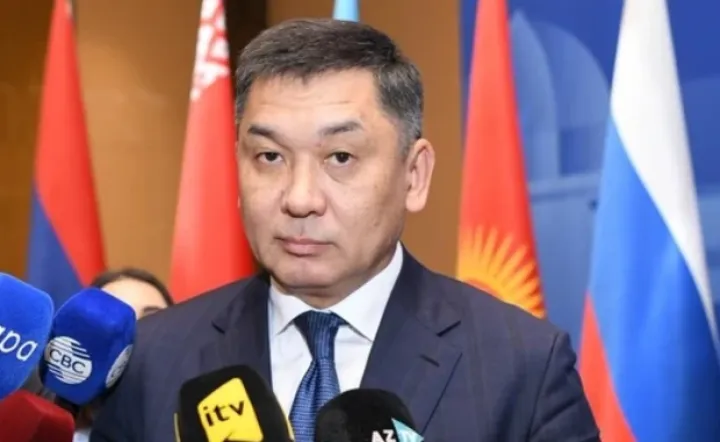 "Qazaxıstan Dəmir Yolu": Azərbaycanla yük daşımaları kəskin artıb