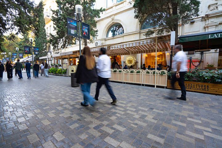 Azərbaycana turist axını ərəb və MDB ölkələrindən gələnlərin sayı ilə əlaqədar olaraq azalıb