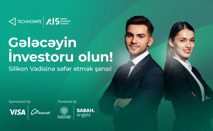 Mələk investorların diqqətinə - ABŞ-dan ekspertlər gəlir, təcrübələrini bölüşəcəklər