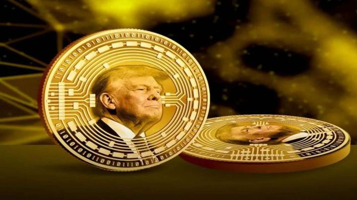 Azərbaycanın investisiya şirkəti TRUMP kriptovalyutasını təqdim edir	- Bazarda bir ilk