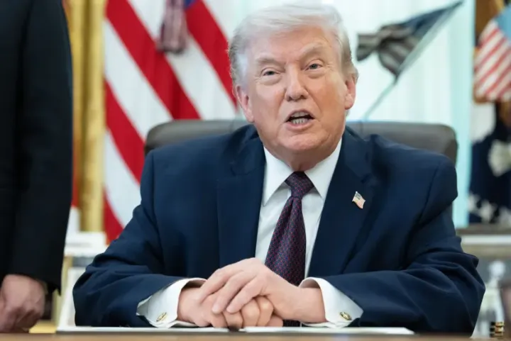 "Az əvvəl İranda yeni rejimin prezidenti ABŞ-dan atəşkəs istədi. Hörmüz boğazı açılarsa, atəşkəsi qiymətləndirəcəyik"