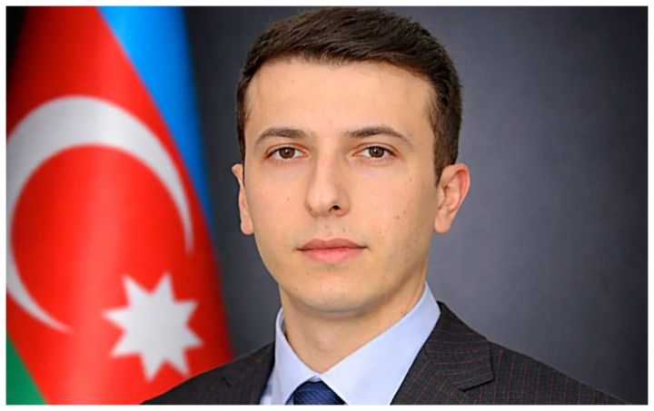 MİDA-da yeni təyinat olub