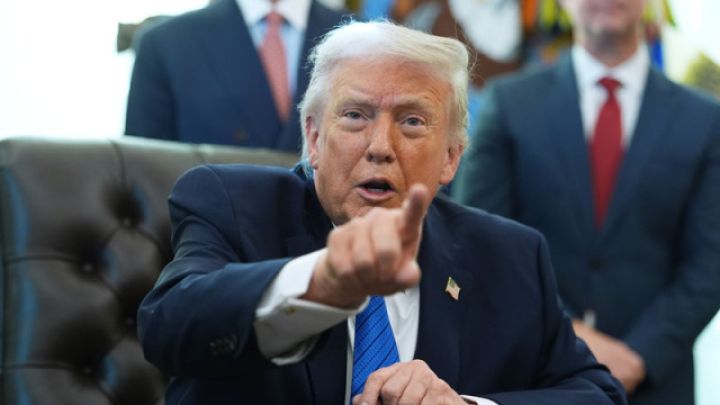 Tramp: Hörmüz Boğazını blokadaya alacağıq