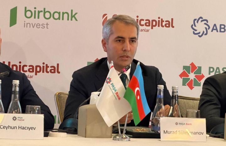 “Bizim kapital ehtiyacımız yoxdur, İPO addımı illərdir formalaşan inkişafı bölüşmək, yerli kapital bazarının inkişafına töhfə verməkdir”