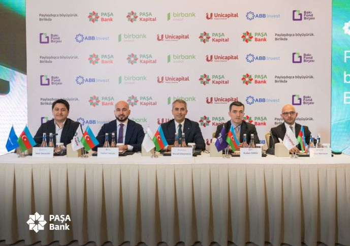 Birjanın sədri: "Bəzi telekommunikasiya,istehsal və tikinti şirkətləri yaxın illərdə IPO-ya çıxmağa namizəd ola bilərlər"