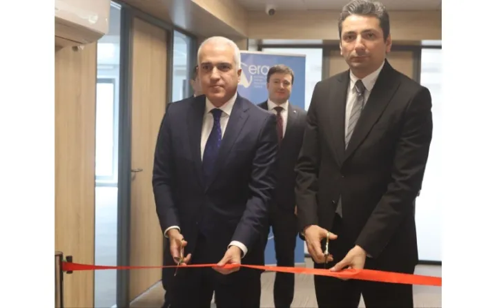 Enerji Məsələlərini Tənzimləmə Agentliyinin Qarabağ filialı açılıb