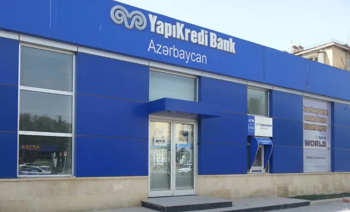 “Yapı Kredi Bank Azərbaycan”ın kredit portfeli biznes kreditləri hesabına artıb