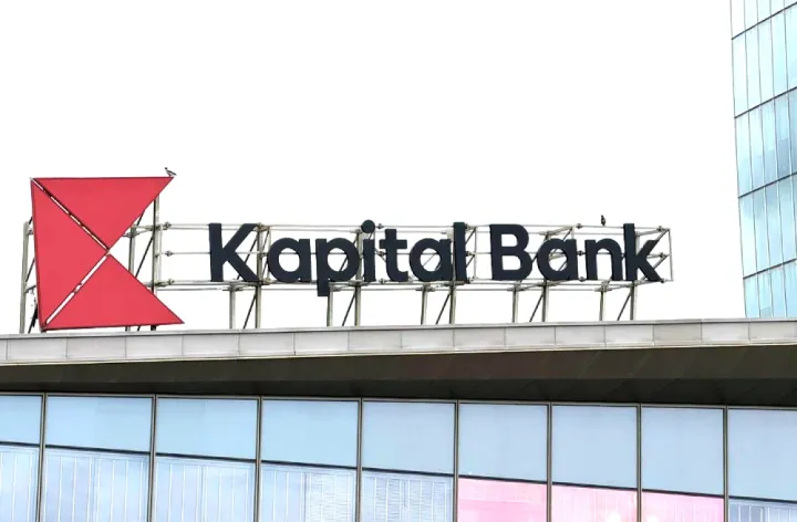 "Kapital Bank"ın xalis mənfəəti 2 dəfədən çox artıb - 120 MİLYON MANATDAN ÇOX XALİS MƏNFƏƏT AÇIQLADI