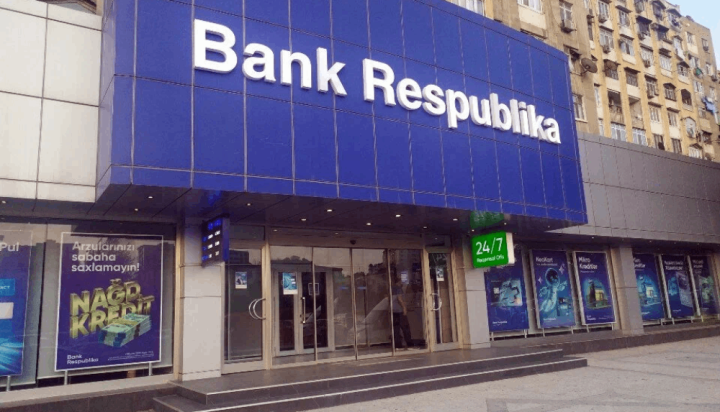 “Bank Respublika”nın maliyyə vəziyyəti açıqlanıb - XALİS MƏNFƏƏTİ 18% ARTIB