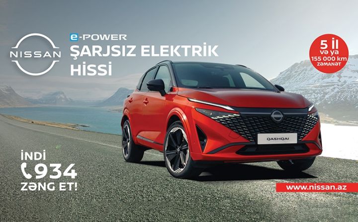 Şarjsız elektrik hissi - Nissan Qashqai E-POWER (HYBRID)