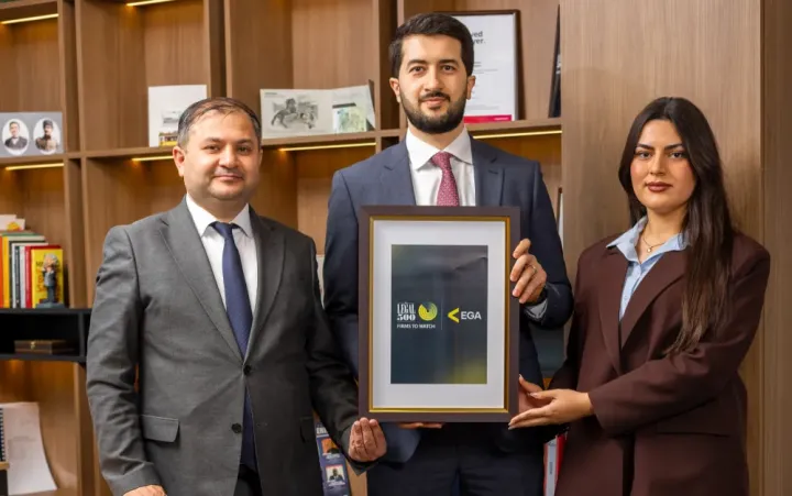 EGA şirkəti Legal 500 və ACCA tərəfindən beynəlxalq səviyyədə tanınıb
