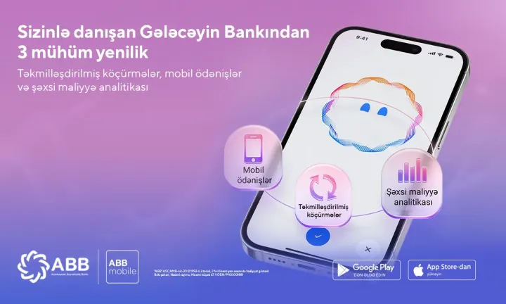 ABB-nin AI-nur və AI-khanı - 1 milyondan çox qarşılıqlı ünsiyyət, 3 yeni imkan!