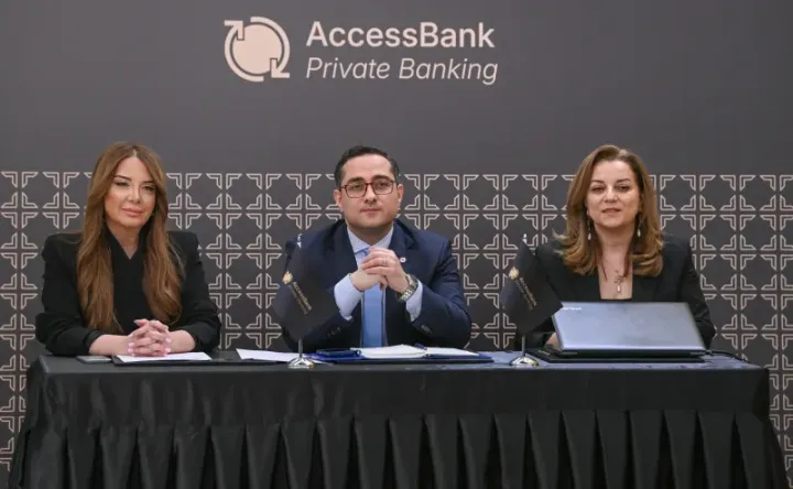 AccessBank-dan fərdi bankçılıqda yeni mərhələ: VIP Club rebrendinq edilərək “Private Banking”ə çevrildi