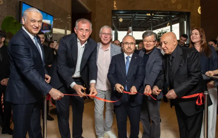 "Kaşıbeyaz" artıq Bakıda: Türk mətbəxinin yeni ünvanı "Dreamland"də - FOTOLAR